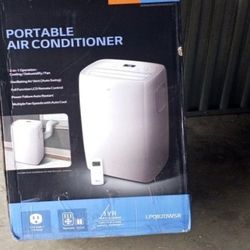 Portable Air Conditioner Aire Acondicionado