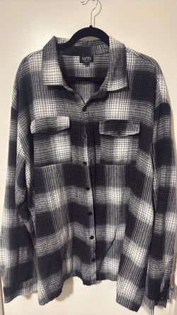 5xl flannel