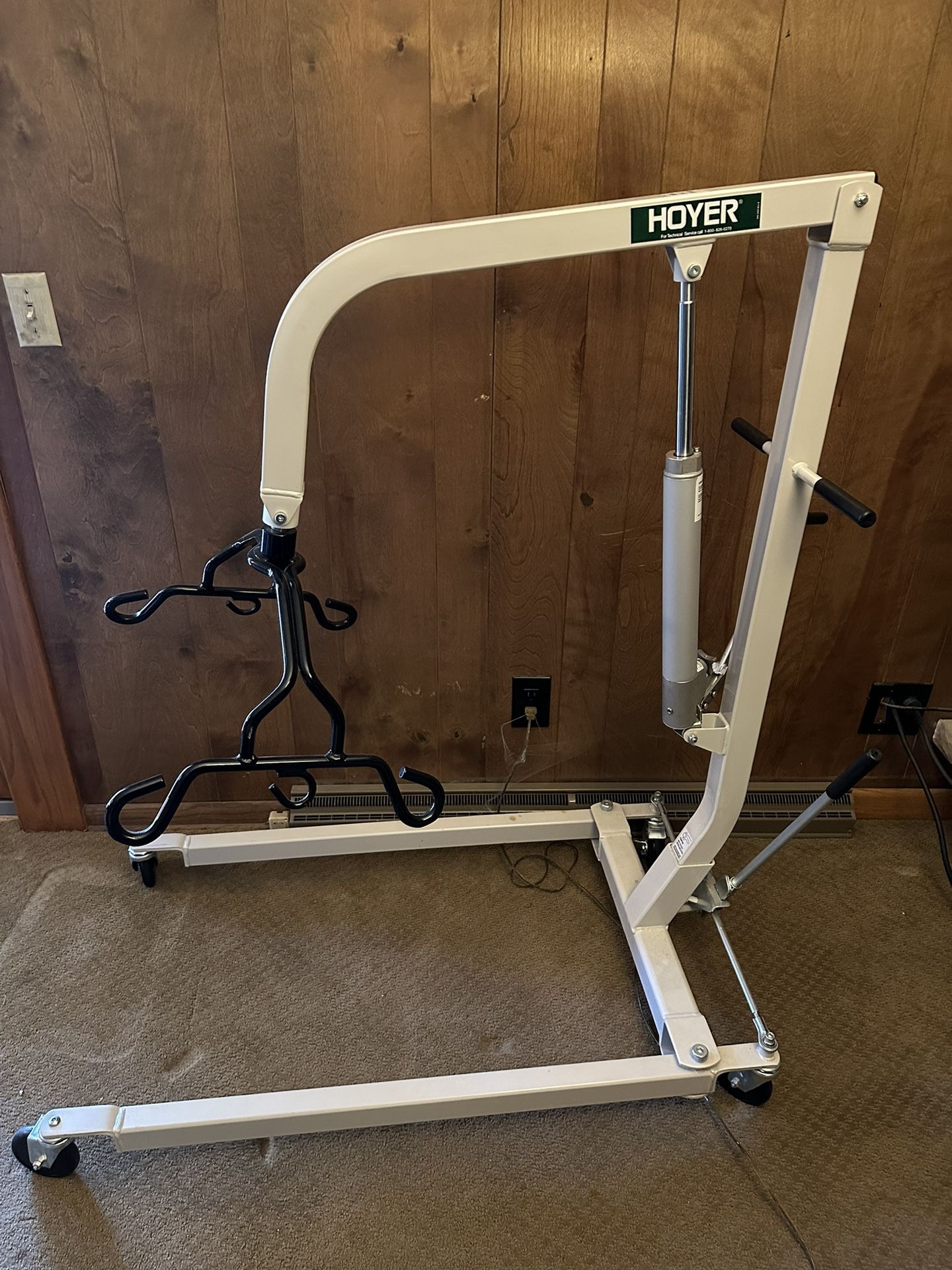 Hoyer Lift