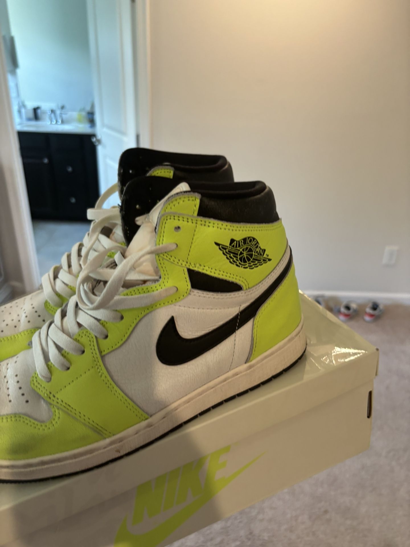 Air Jordan 1 Size 12