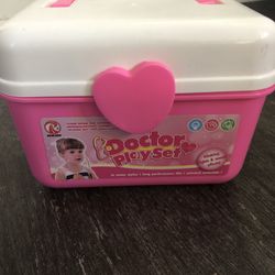 Pretend Play Doctors Kit 50 Pieces 
