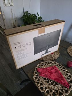 Monitor Computer Dell