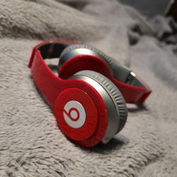 Beats (SOLO HD) Red Special Edition 