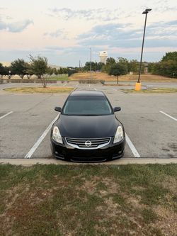2012 Nissan Altima