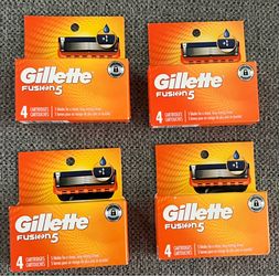 Gillette fusion 5 refills