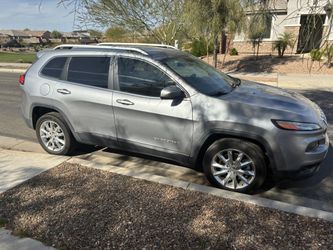 2014 Jeep Cherokee