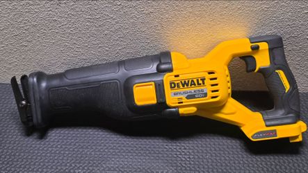 Dewalt Reciprocating Saw