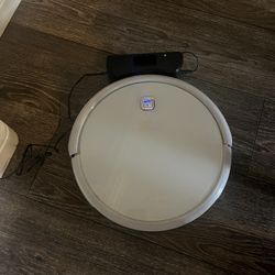 ECOVACS DEEBOT Robotic Vacuum Cleaner
