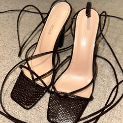 Fashion Nova Heels