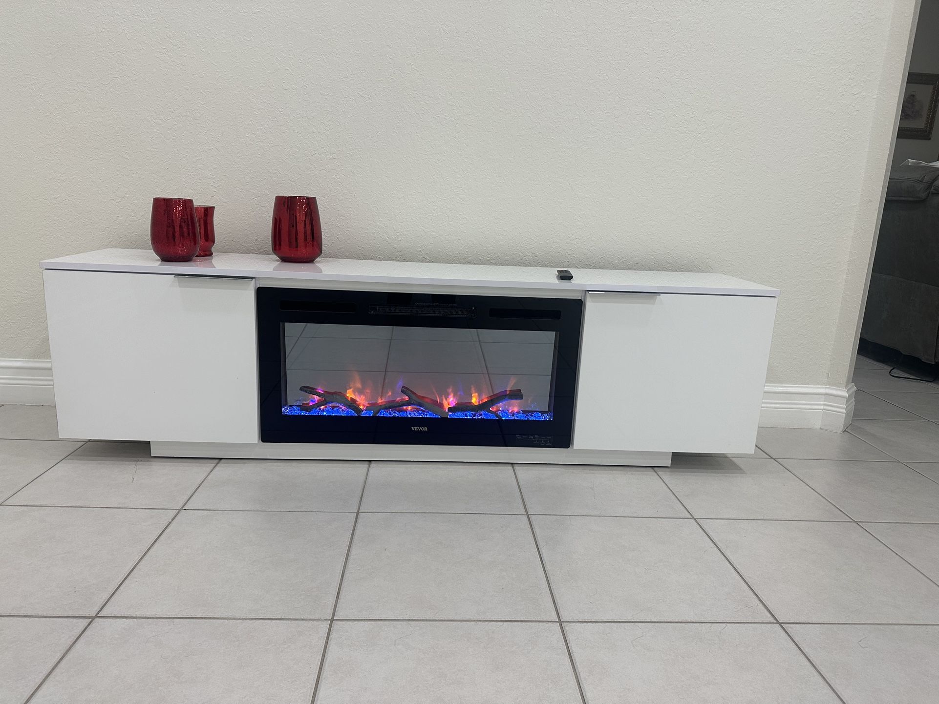 Chimenea 70 Inches