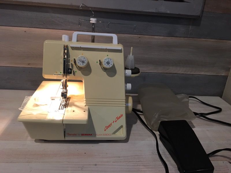bernina funlock