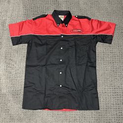 Speed Zone Race Gear Shirt Size Small Short Sleeve
