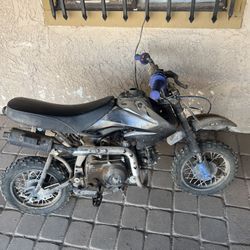 Coolster Mini Dirt Bike