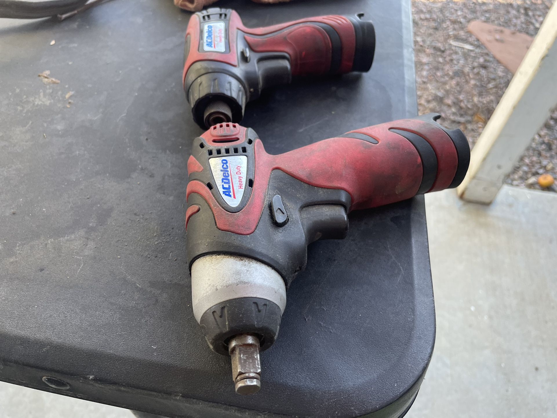 Cordless Ace Delco 