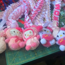 Kitty  Leis With The Year $18