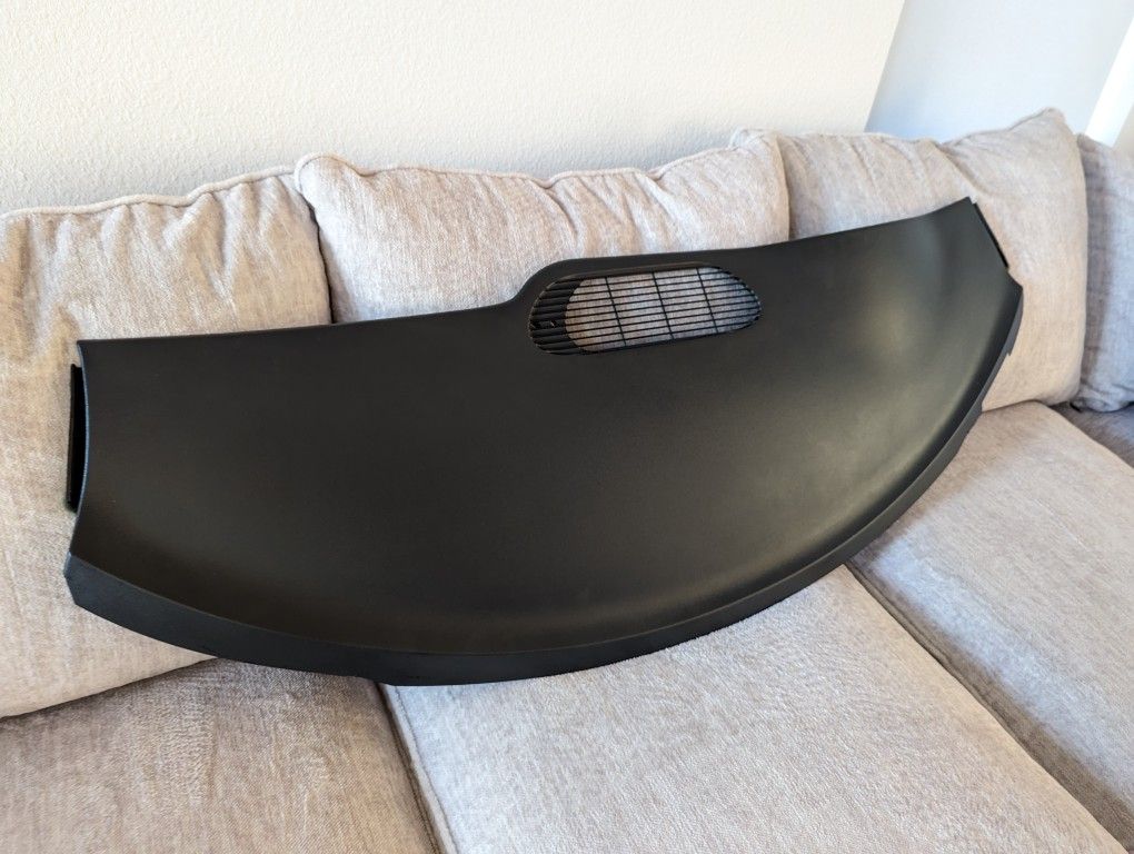 Trans am dash OEM DASH COVER Panel WS6 firebird Camaro