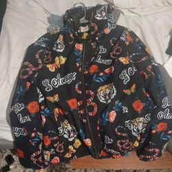Bomber Jacket Xl