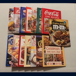 Cookbook Collection (15)