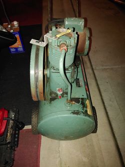 Champion Porta Champ Compressor