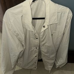 The Hundreds Lightweight Coach Jacket – Size L – Tried On, Never Worn