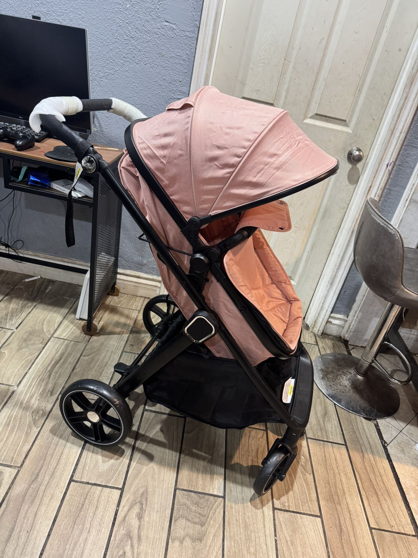 New Luxury Stroller