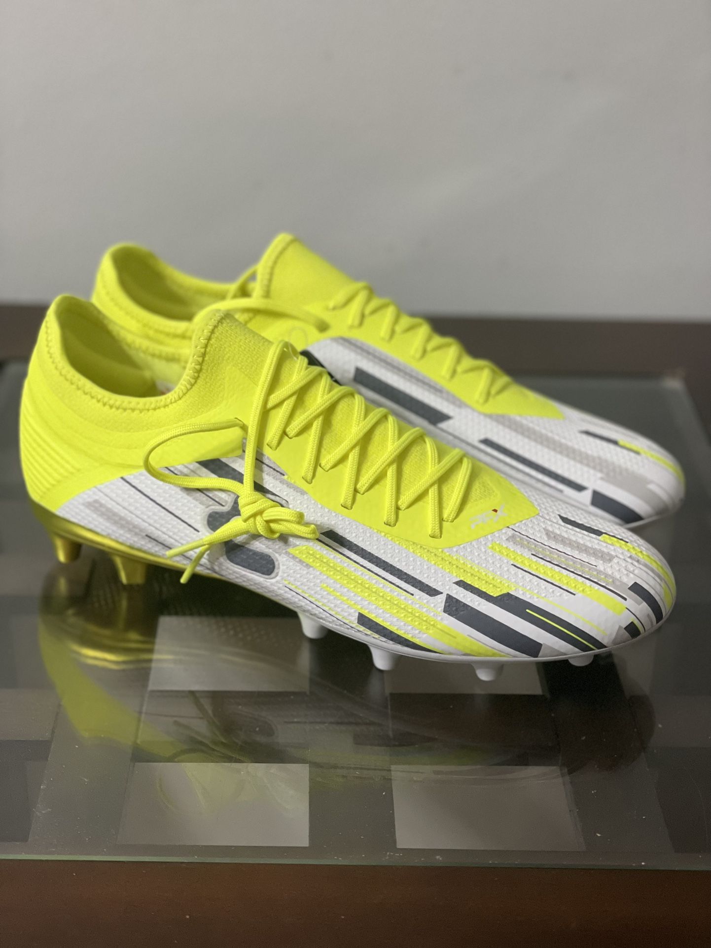 Charly Genesis PFX Mex28 Soccer Cleats 1086192 Size 9
