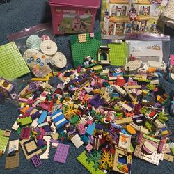 Lego Friends Big Bundle 