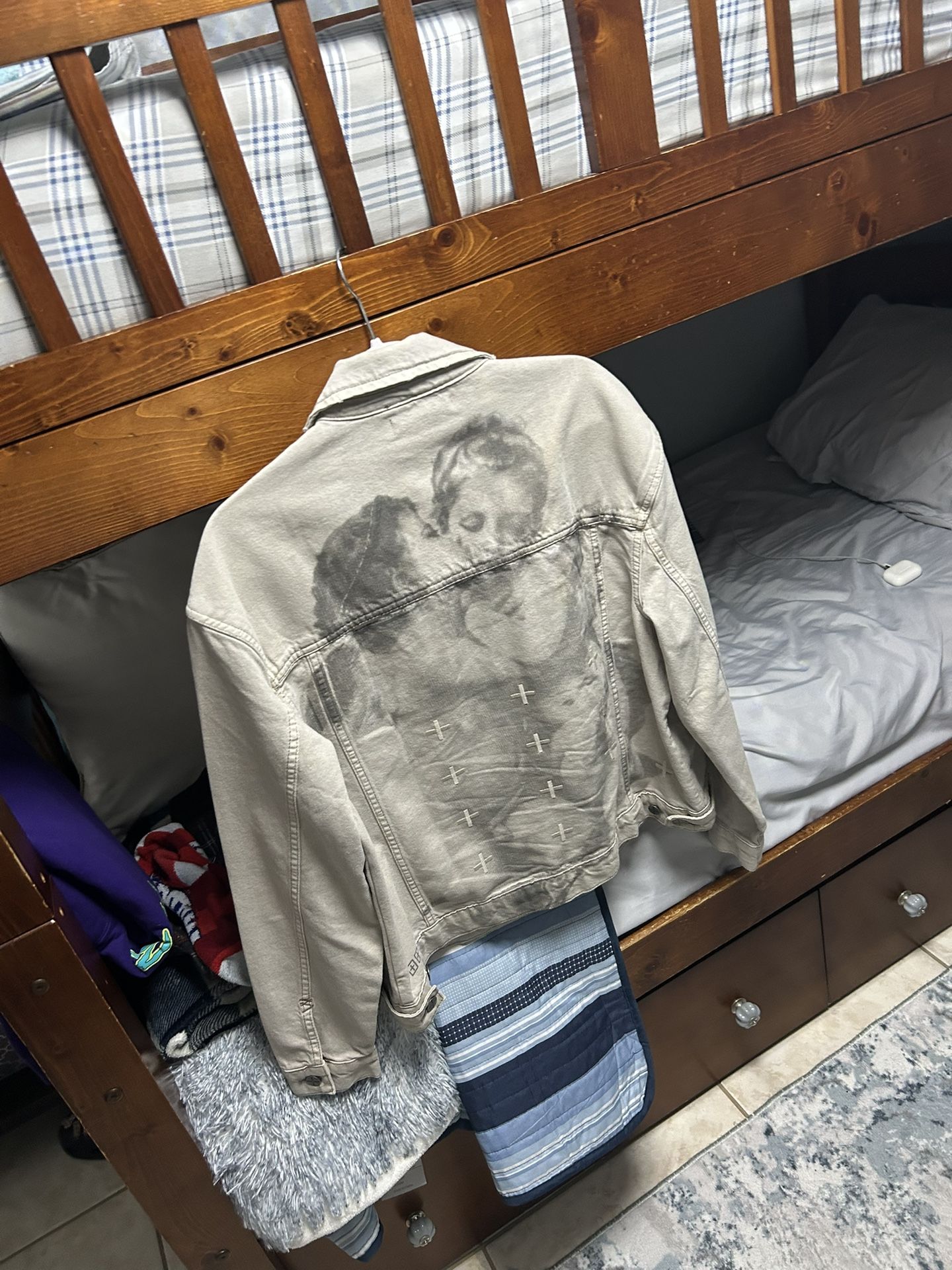 Ksubi jacket