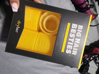 Dry Bar Self Grip Rollers