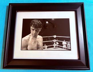 Original photos from Film Production Company - Raging Bull and Taxi Driver