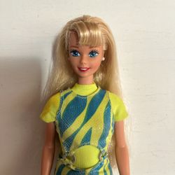 Vintage Barbie Doll 