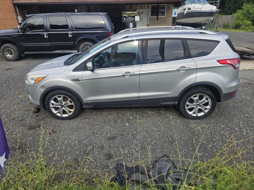 2014 Ford Escape