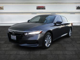 2018 Honda Accord Sedan