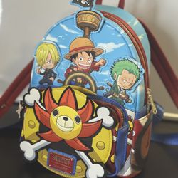 One Piece x Loungefly Bag 