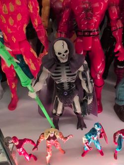 Masters of the universe classics scareglow