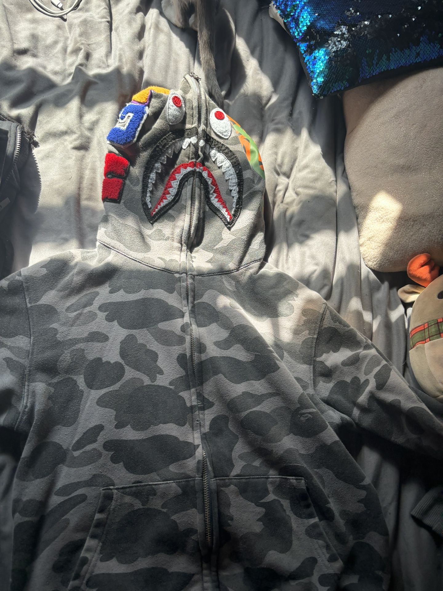 Bape hoodie