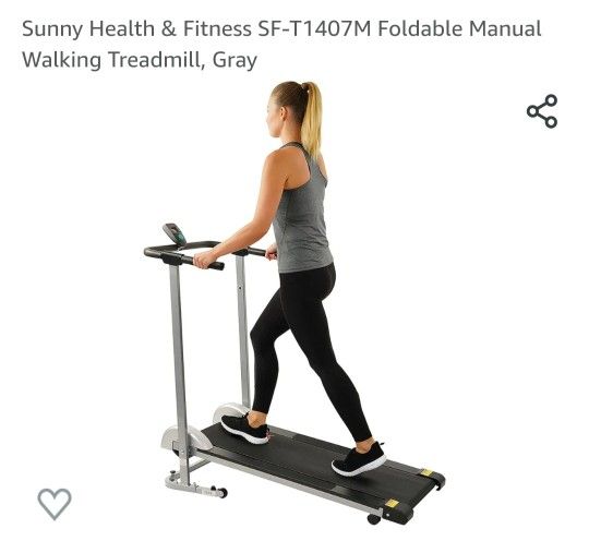 *** BRAND NEW TREADMILL ***