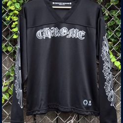 Chrome Hearts Mesh Jersey
