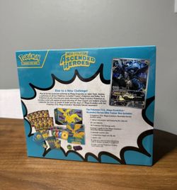 Pokémon ascended hero’s ETB