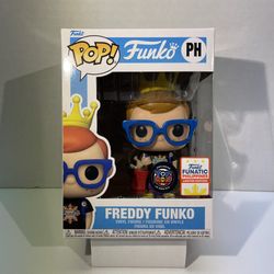 Funko Pop Freddy PH Philippines Exclusive TOY CON LE 3000 Pcs NIB In Hand