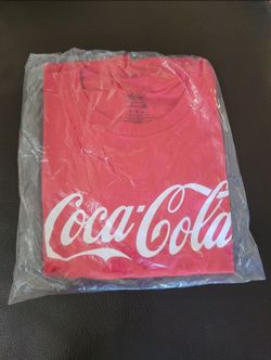 New Coca-Cola T-shirt size Medium