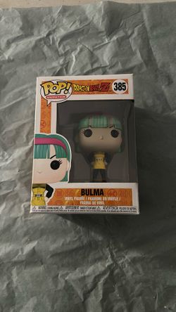 Dragon Ball Z Funko Pop