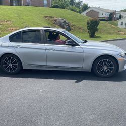 2013 BMW 328i Xdrive 