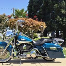 2001 HARLEY DAVIDSON FLHRCi