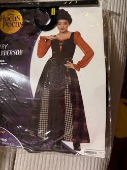Mary Sanderson costume