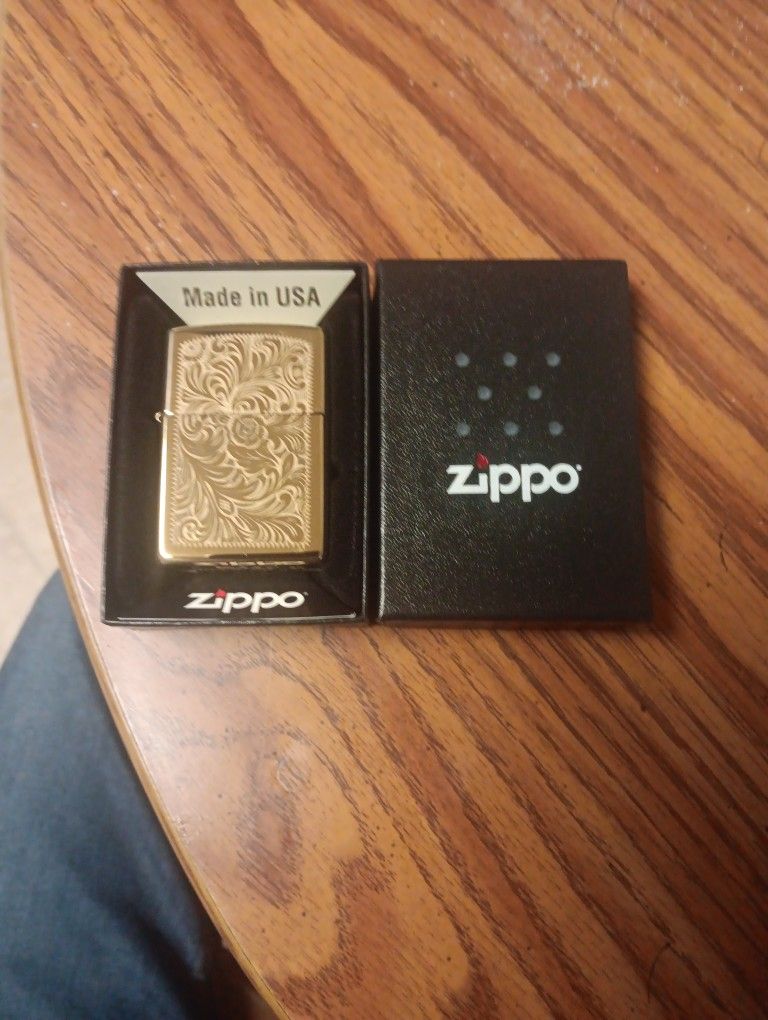 Zippo Lights