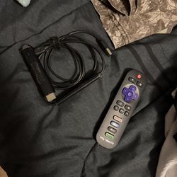 Roku Device With Remote