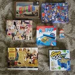 ::: PuZZLed,  Anyone?::: 