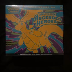 Ascended Hero’s Etb