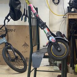 X8pro electric scooter